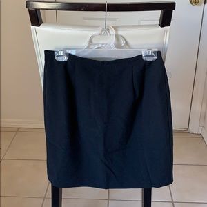 Black Skirt